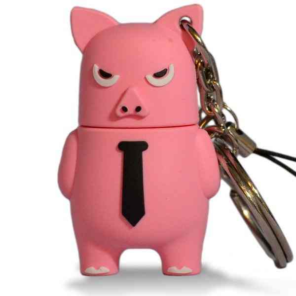 Pen Drive Fig8gb Angry Pig